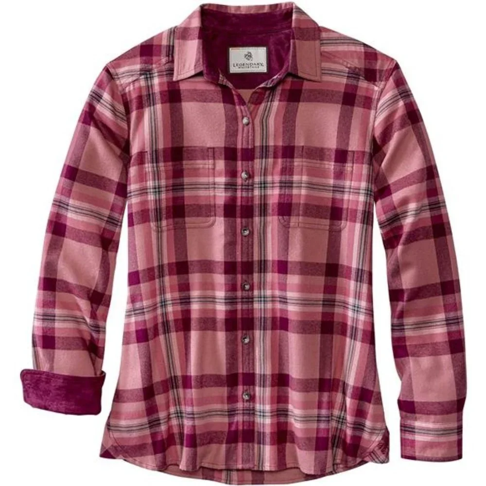 Women's Legendary Flannel Shirt